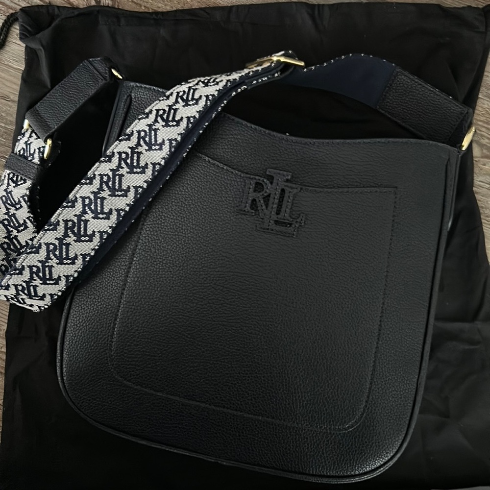 Ralph Lauren crossbody